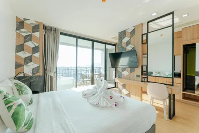 Sky Wave Patong – Foto 7