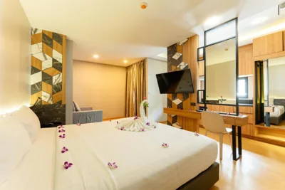 Sky Wave Patong – Foto 11